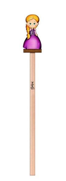 Picture of PRINCESS PENCIL HOLDER
